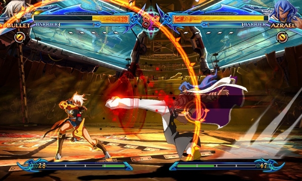 BlazBlue: Chrono Phantasma