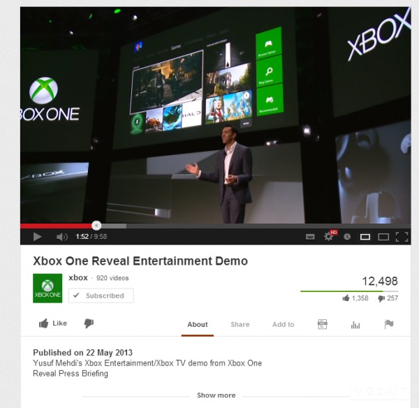 Un indizio su Crackdown 3 alla presentazione di Xbox One?