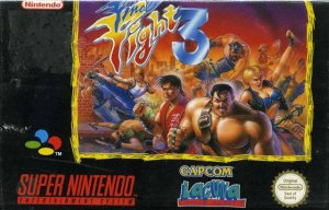 Final Fight 3 per Super Nintendo Entertainment System