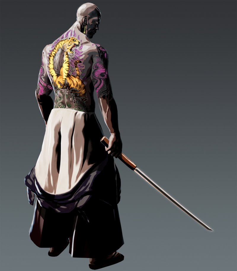 Immagine di Killer is Dead per Xbox 360