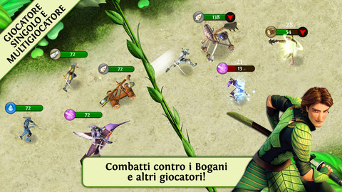 Epic - Il Mondo Segreto