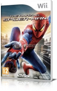 The Amazing Spider-Man per Nintendo Wii
