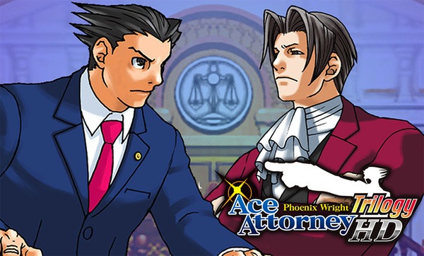 Immagine di Ace Attorney: Phoenix Wright Trilogy HD per iPad