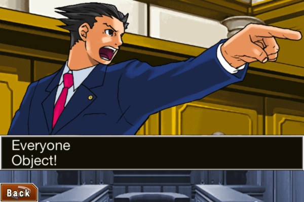 Ace Attorney: Phoenix Wright Trilogy HD
