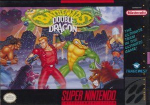 Battletoads & Double Dragon: The Ultimate Team per Super Nintendo Entertainment System