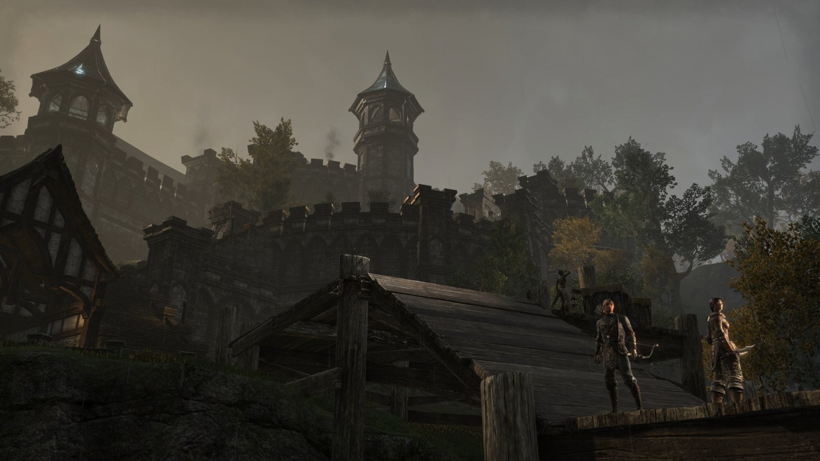 Le ultime da Daggerfall