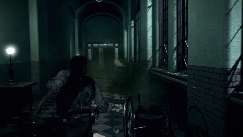 Immagine di The Evil Within per PlayStation 4