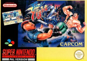 Final Fight 2 per Super Nintendo Entertainment System