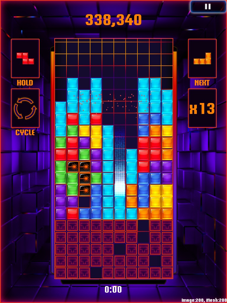 Tetris Blitz