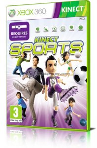 Kinect Sports per Xbox 360
