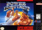Power Instinct per Super Nintendo Entertainment System