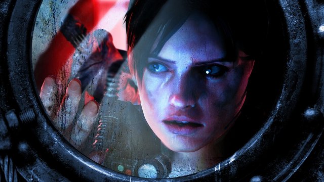 Resident Evil: Revelations
