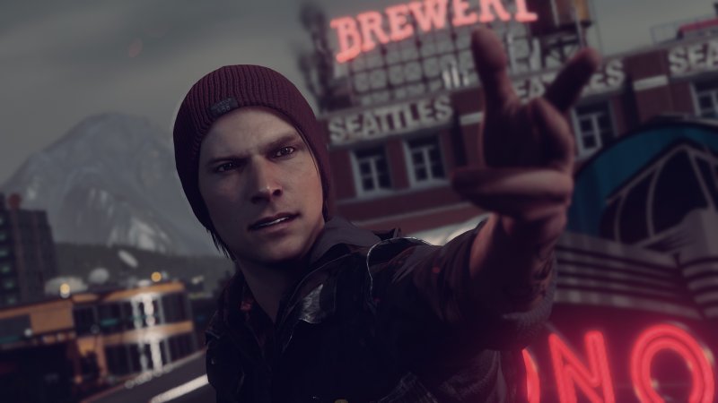 Immagine di inFAMOUS: Second Son per PlayStation 4