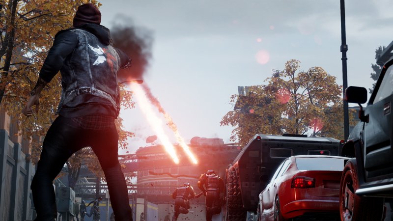 Immagine di inFAMOUS: Second Son per PlayStation 4
