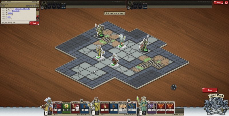 Pedine che si fanno il mazzo