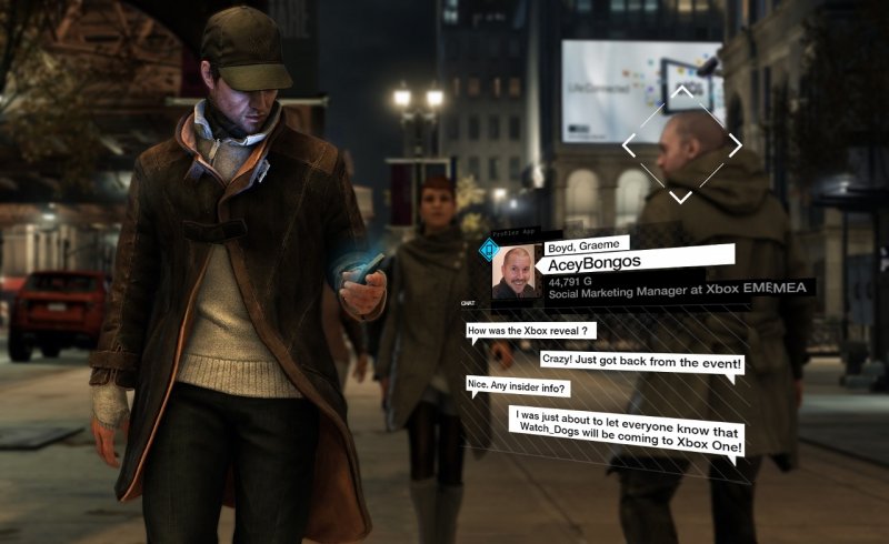 Watch Dogs - Voci dal Sottobosco Watch Dogs - Voci dal Sottobosco
