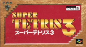 Super Tetris 3 per Super Nintendo Entertainment System