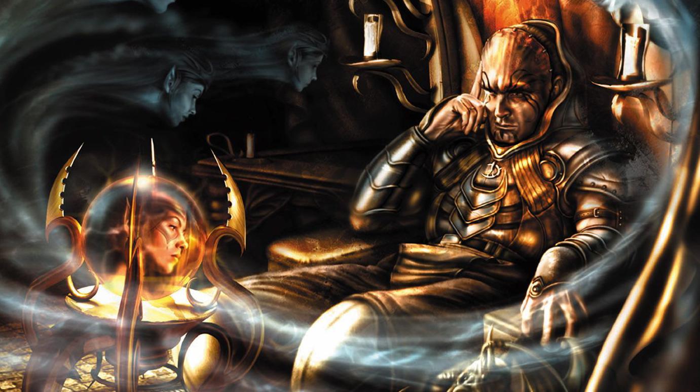Il cattivo di Baldur's Gate 2