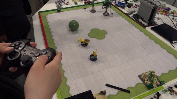 Sony e Lego sperimentano applicazioni interattive sui giochi di costruzioni