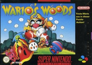 Wario's Woods per Super Nintendo Entertainment System