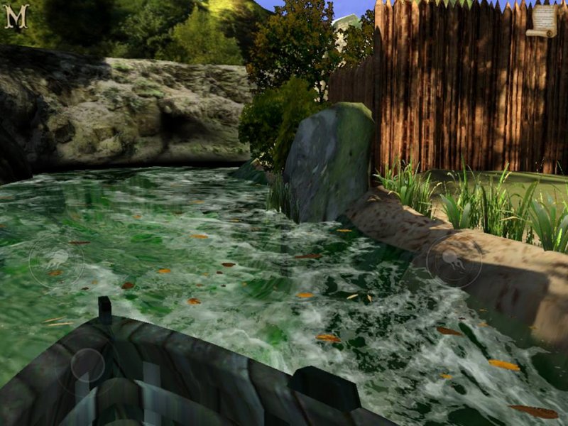 Return to Castlerama