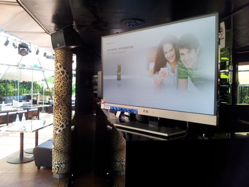 AOC presenta g2460Pqu AOC presenta g2460Pqu