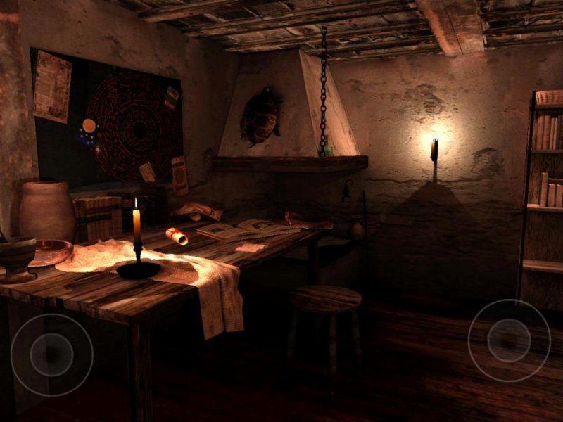 Return to Castlerama