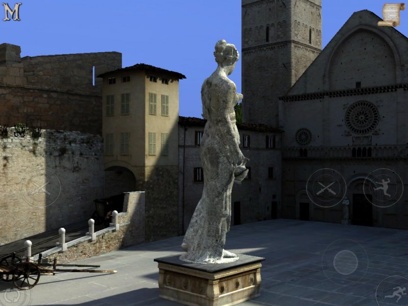 Return to Castlerama