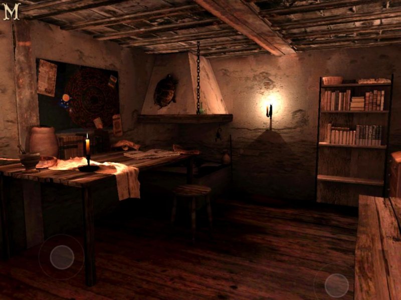 Return to Castlerama