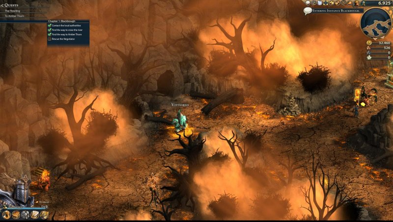 Might & Magic Heroes Online