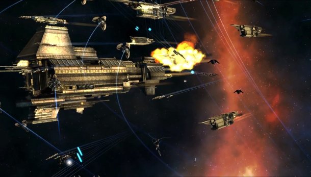 Endless Space: Disharmony