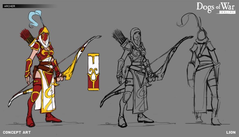 Immagine di Dogs of War Online per PC Windows