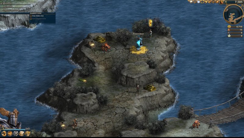 Might & Magic Heroes Online