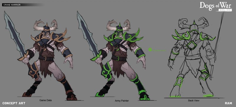 Immagine di Dogs of War Online per PC Windows