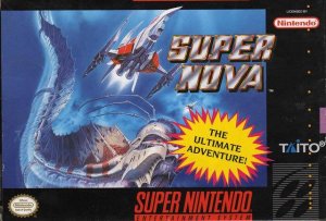 Super Nova per Super Nintendo Entertainment System