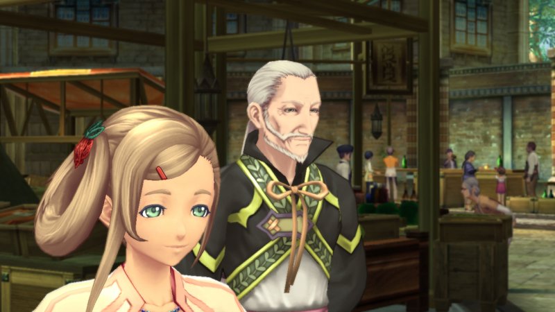 Immagine di Tales of Xillia per PlayStation 3