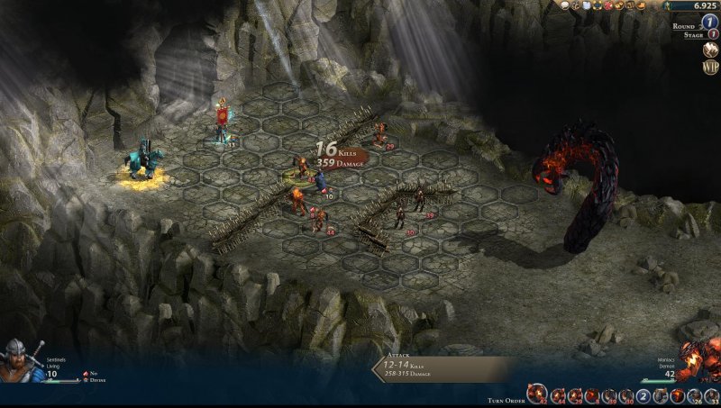 Might & Magic Heroes Online