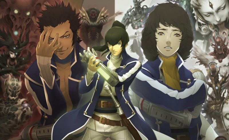 Oltre 600.000 copie vendute per Shin Megami Tensei IV