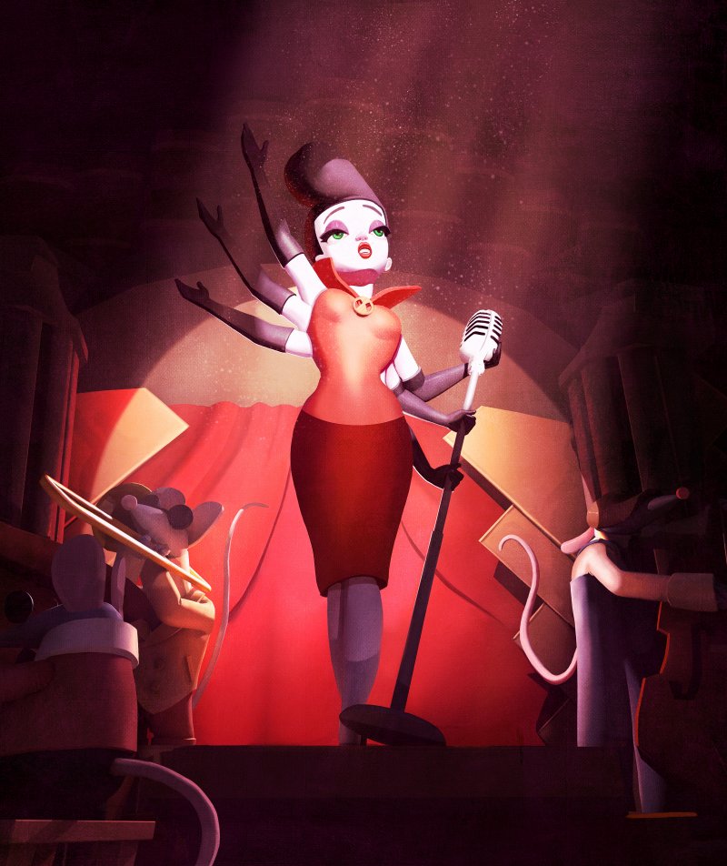 Wonderbook: Diggs L'Investigatarlo