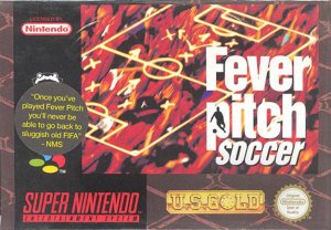 Fever Pitch Soccer per Super Nintendo Entertainment System