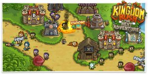 Kingdom Rush Frontiers