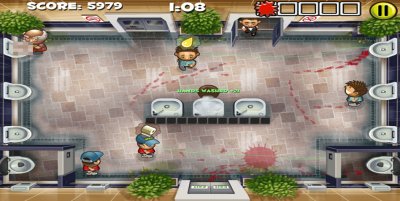 Men's Room Mayhem