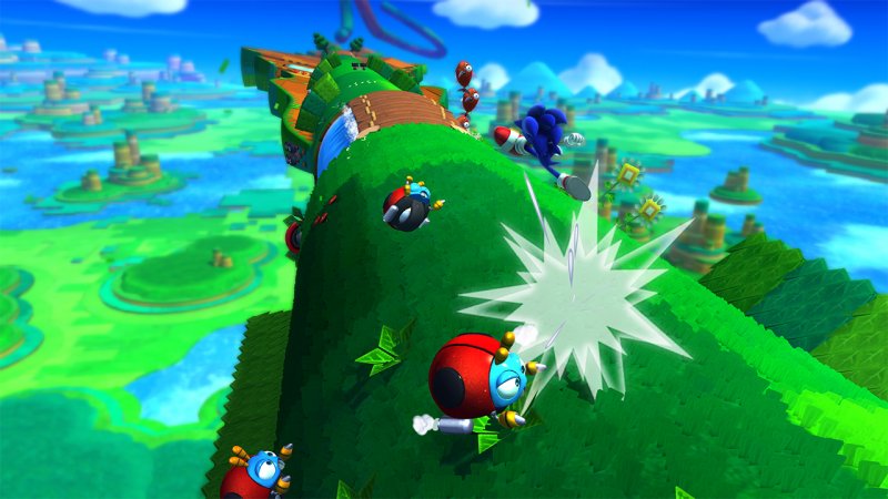 Immagine di Sonic Lost World per Nintendo Wii U