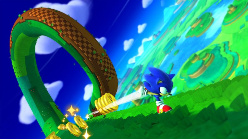 Immagine di Sonic Lost World per Nintendo Wii U