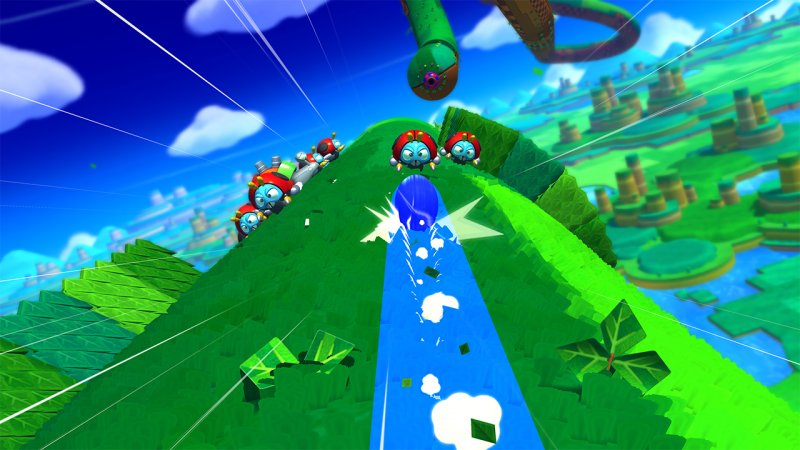 Immagine di Sonic Lost World per Nintendo Wii U
