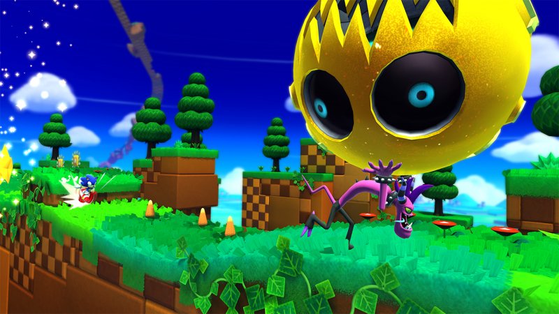 Immagine di Sonic Lost World per Nintendo Wii U