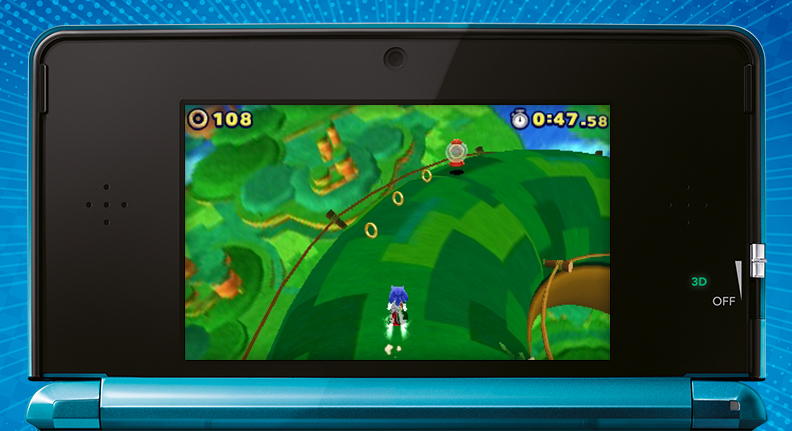 Immagine di Sonic Lost World per Nintendo 3DS