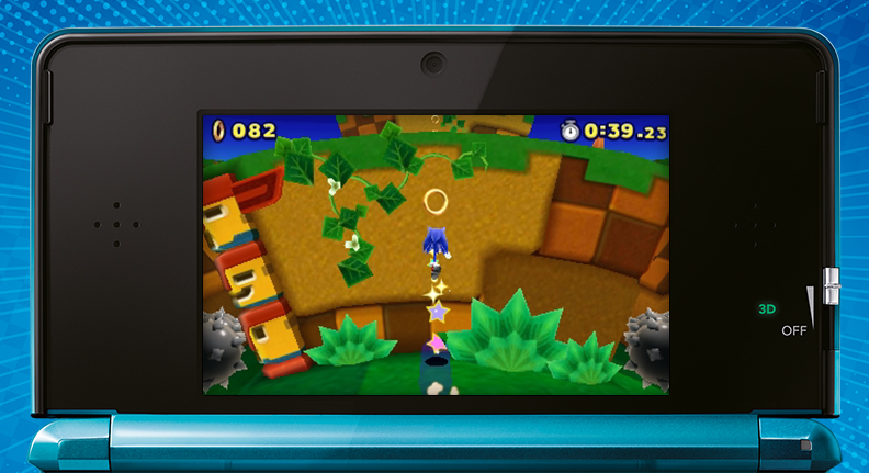 Immagine di Sonic Lost World per Nintendo 3DS