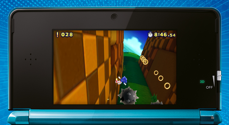 Immagine di Sonic Lost World per Nintendo 3DS