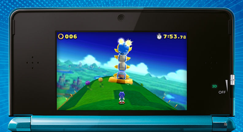 Immagine di Sonic Lost World per Nintendo 3DS